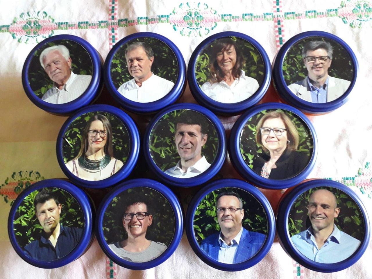 Marmellate elettorali per festeggiare la Lega (anche se ha perso)