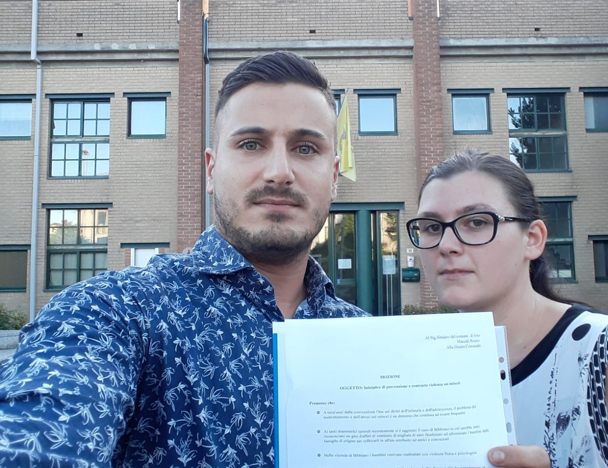 Il caso di Bibbiano arriva in Consiglio: Piscopello chiede solidarietà