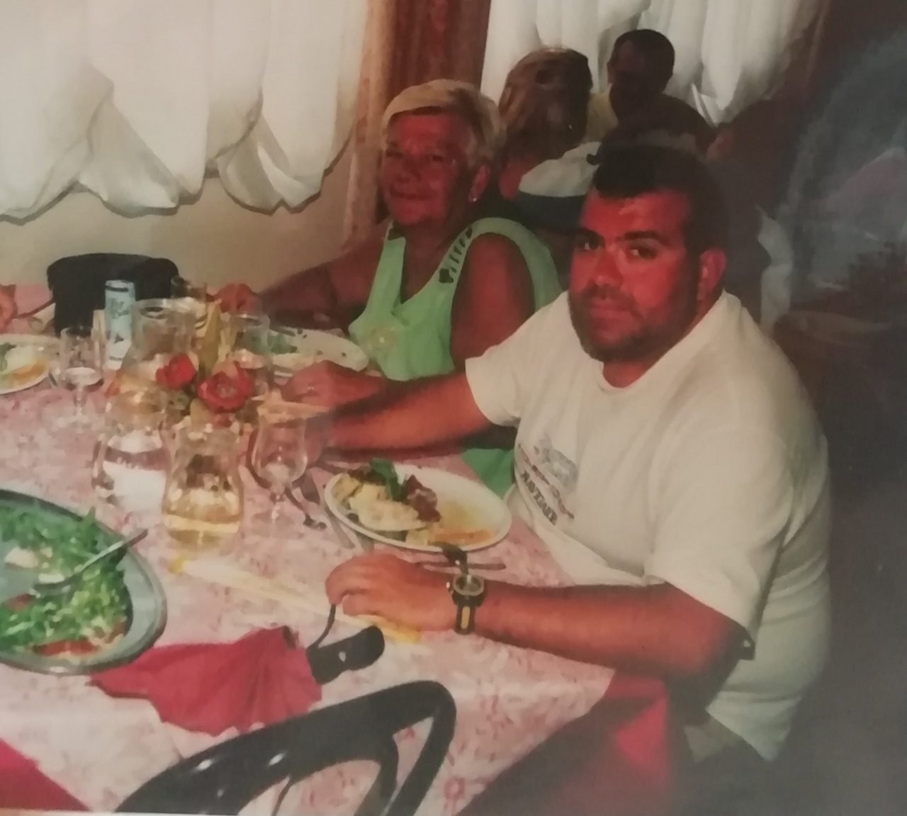 Muore a 44anni, stroncato da un infarto, due comunità in lutto
