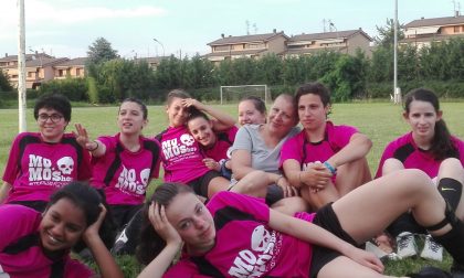 La squadra di calcio femminile lascia Rivolta per Cassano
