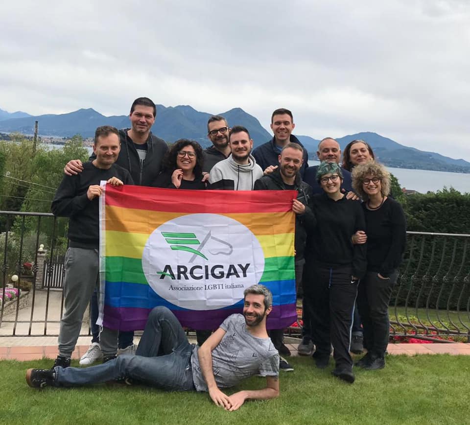 Arcigay Bergamo Cives a Congresso, Marco Arlati riconfermato presidente