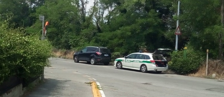 Ciclista investito a Treviglio, deviato il traffico di via Canonica