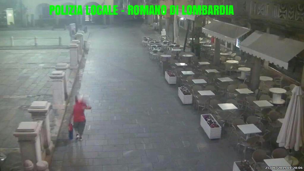 Scarcerato al mattino, arrestato (di nuovo) la notte seguente