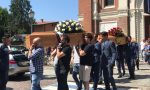 Tragedia di Terno d'Isola, commozione al funerale di madre e figlio FOTO