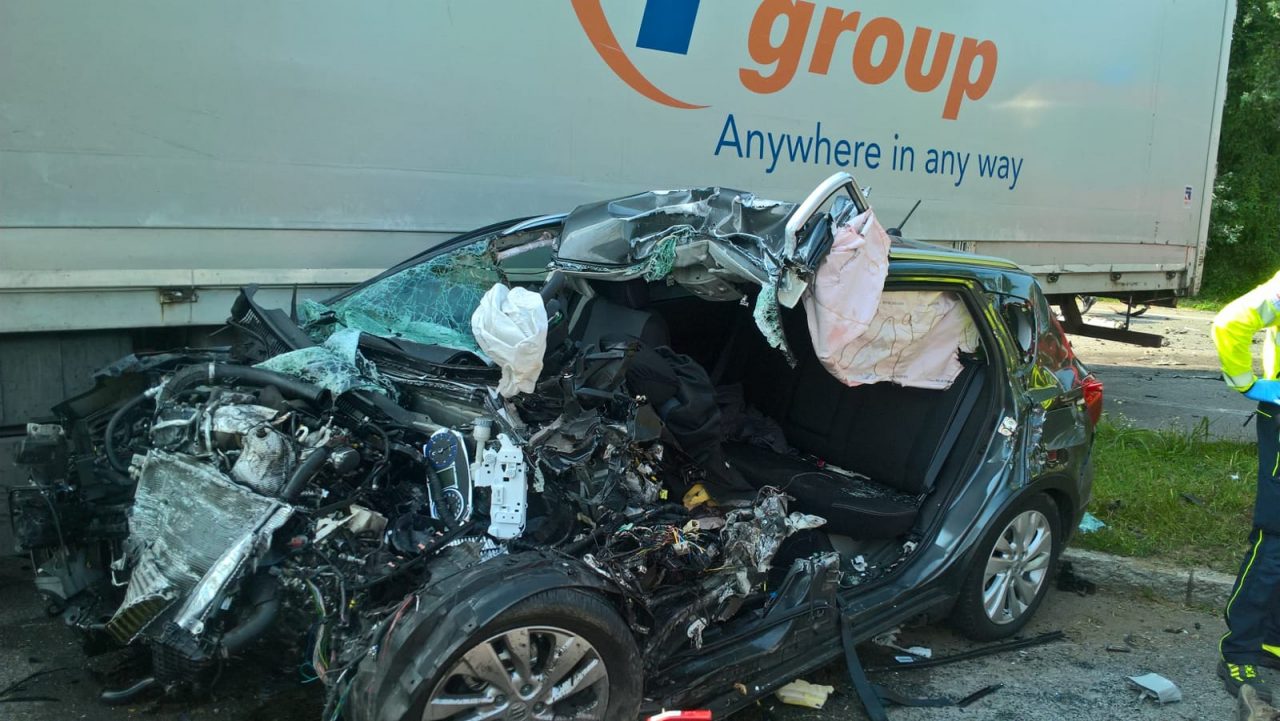 Incidente mortale a Romano, deceduto un 69enne di Bariano FOTO