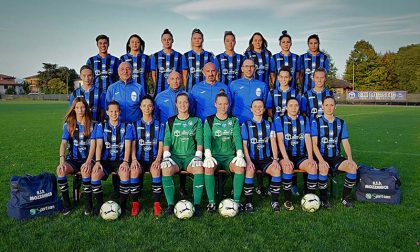 Calcio femminile, il sogno dell'Atalanta Mozzanica finisce qui: "Dobbiamo rinunciare alla serie A"
