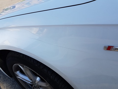 Vandalizzata auto del segretario della Lega di Treviglio