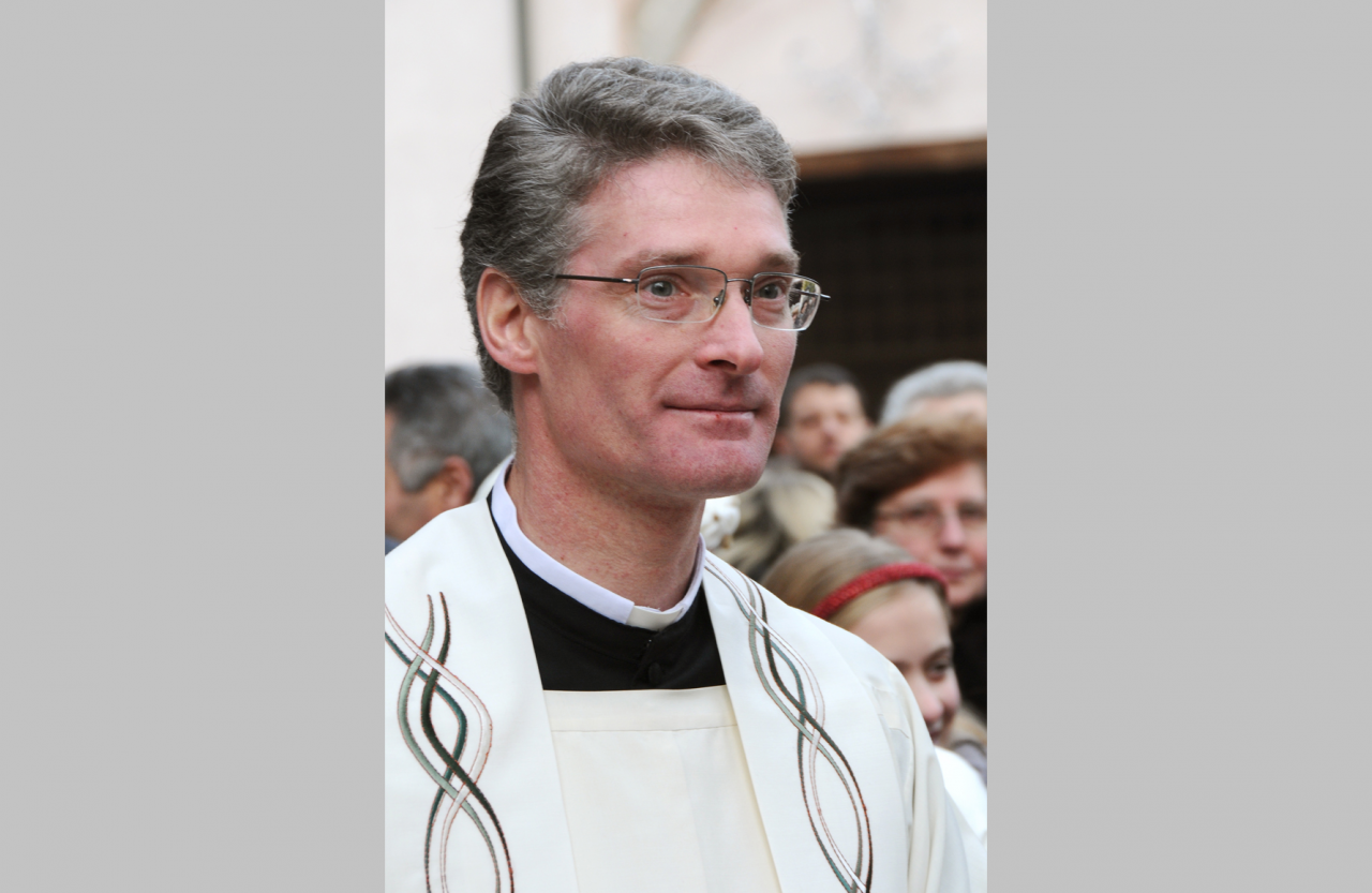Don Riccardo Castelli saluta la sua comunità: “Per me è stata come una famiglia”