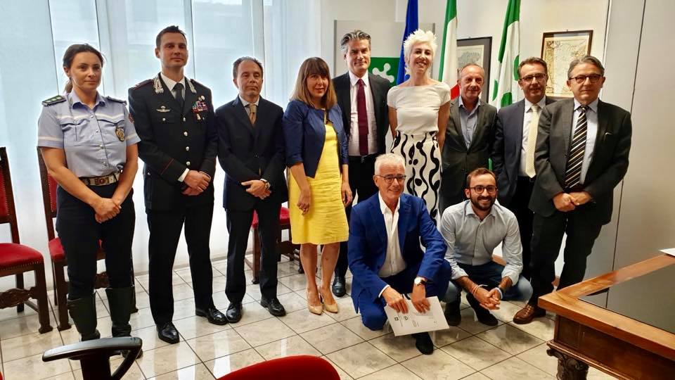 A Bergamo l’incontro con il Garante per la tutela delle vittime di reato