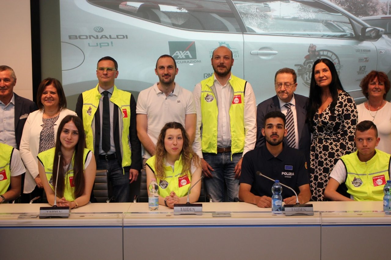 Sicurezza stradale, dalla Regione sostegno a “Ragazzi on the road”