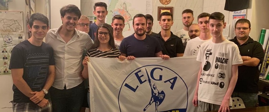 E’ rinato il gruppo Giovani Lega della Bassa Bergamasca
