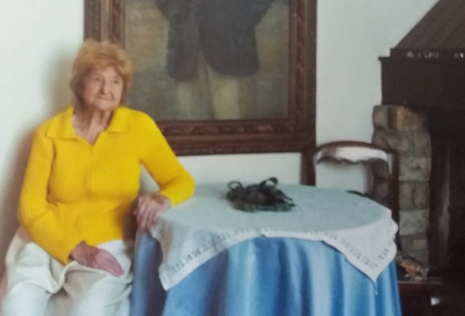 Verdello in lutto, addio alla centenaria Minnye Bonaldi
