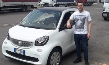 Stefano Marinoni, 22 anni, esce di casa e scompare nel nulla: allarme nel Milanese