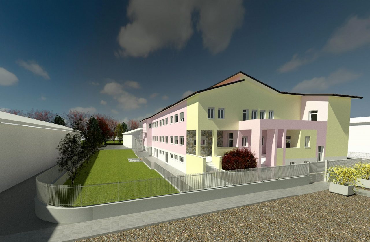 Aaa… sponsor cercansi per il refettorio scolastico