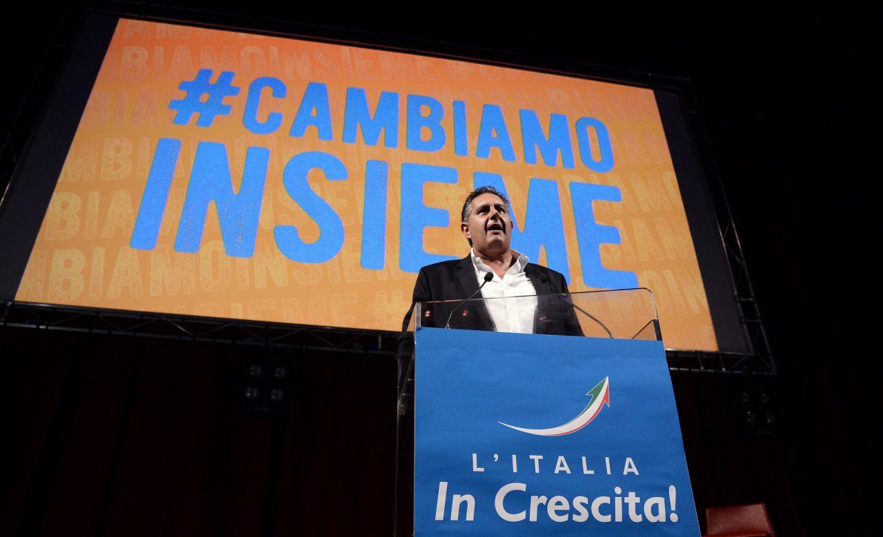 Comitato Cambiamo Romano con Giovanni Toti, è giallo sul referente