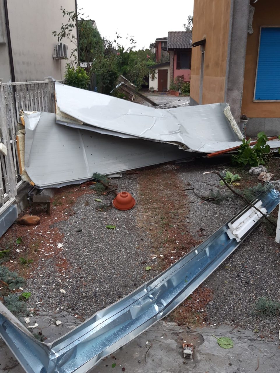 Maltempo, Regione chiede l’estensione dello stato di emergenza