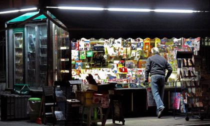 A Milano il certificato dell’anagrafe si ritira in edicola o in tabaccheria