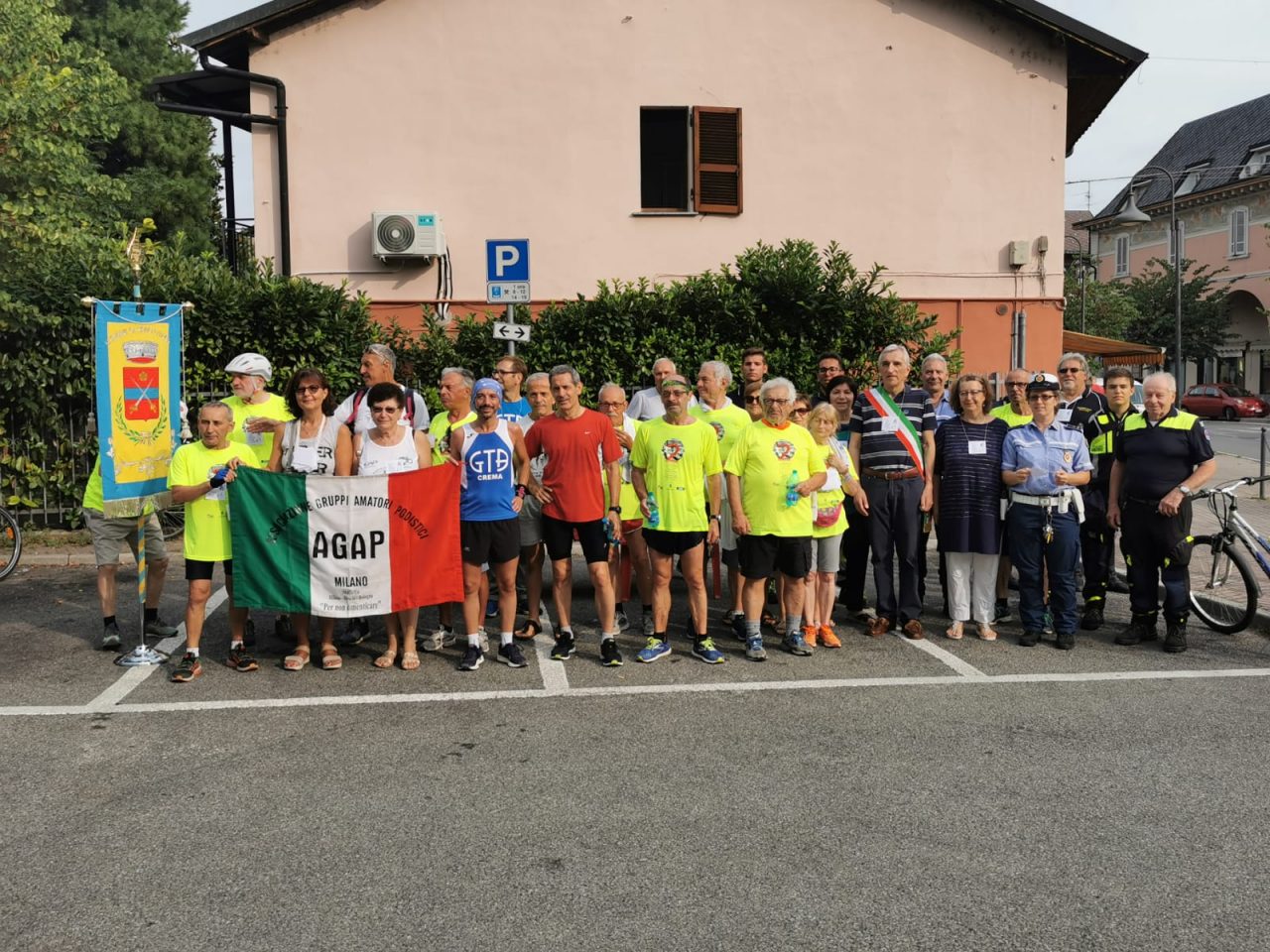 La staffetta in ricordo delle stragi passa da Spino anche quest’anno