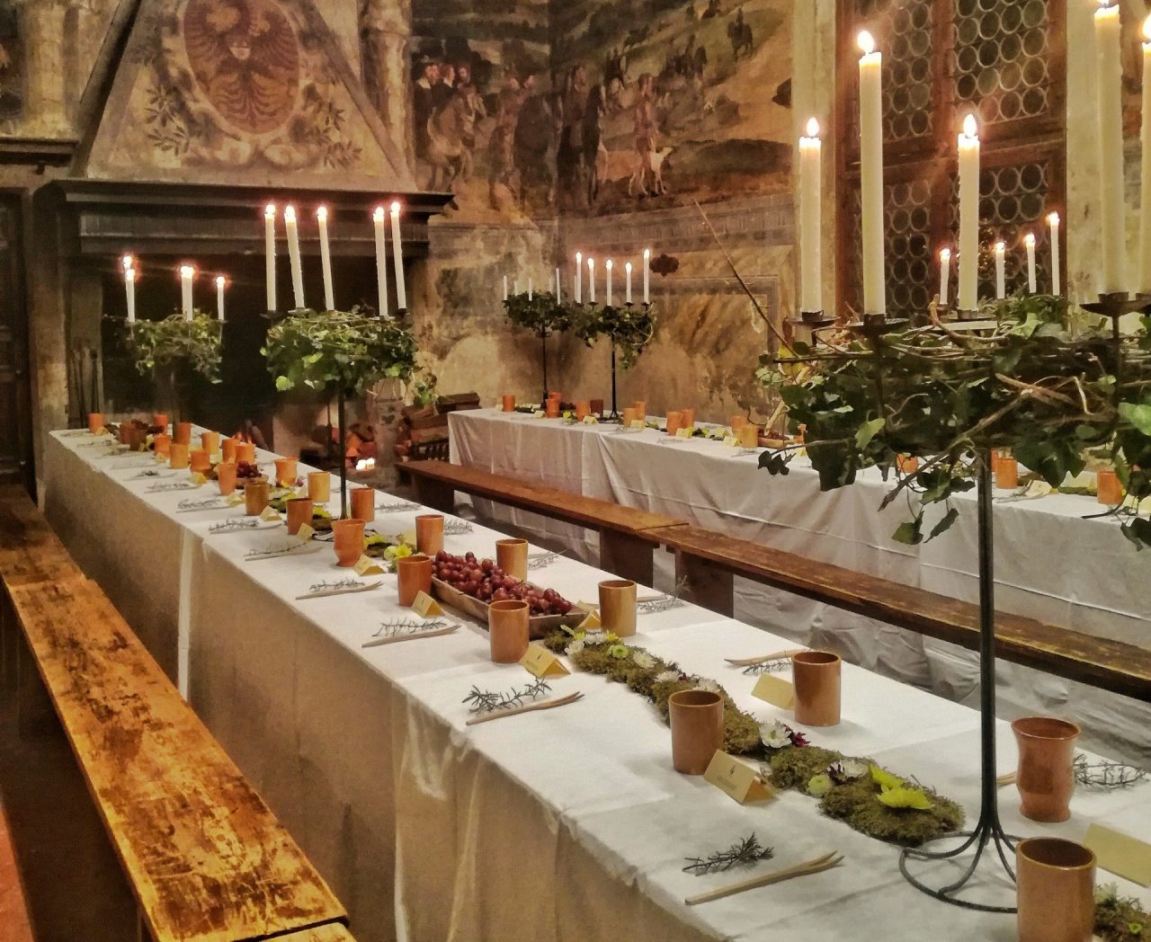 Eventi al castello di Malpaga, un mese per scoprire la corte del Colleoni
