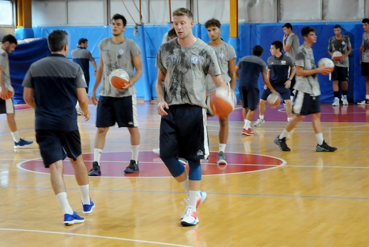 Bcc Blu Basket Treviglio, è Reati il nuovo capitano