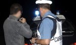 Due denunciati per guida in stato di ebbrezza la notte della vigilia e quella di Natale