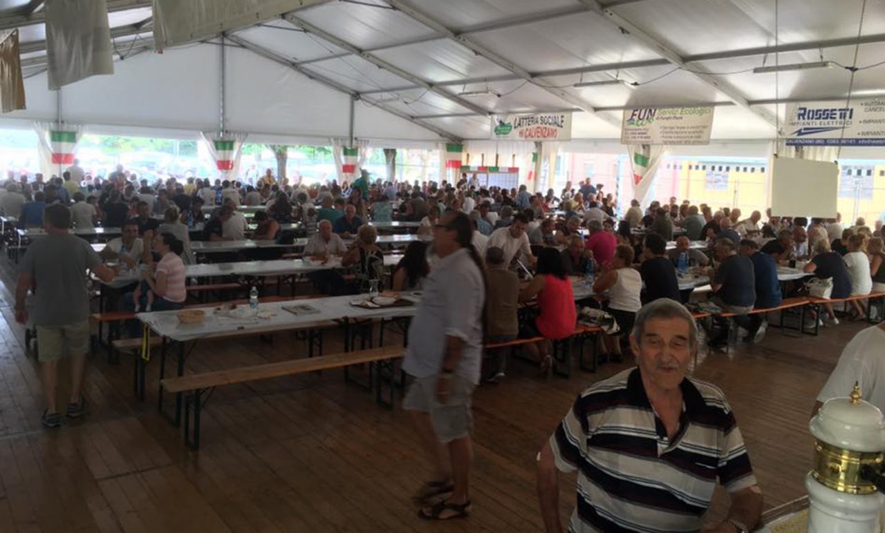 Festa Alpina al via domani, tutto pronto in largo XXV Aprile