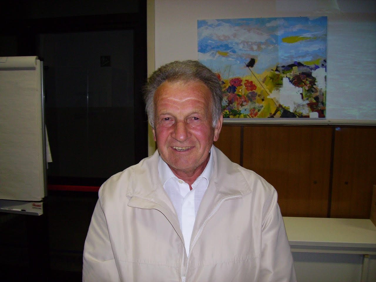 Addio a Gianni della mitica pasticceria di Cologno