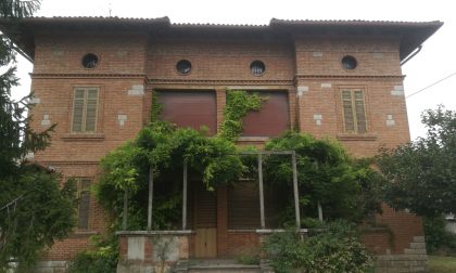 Cologno, in vendita la storica villa di via Ariosto