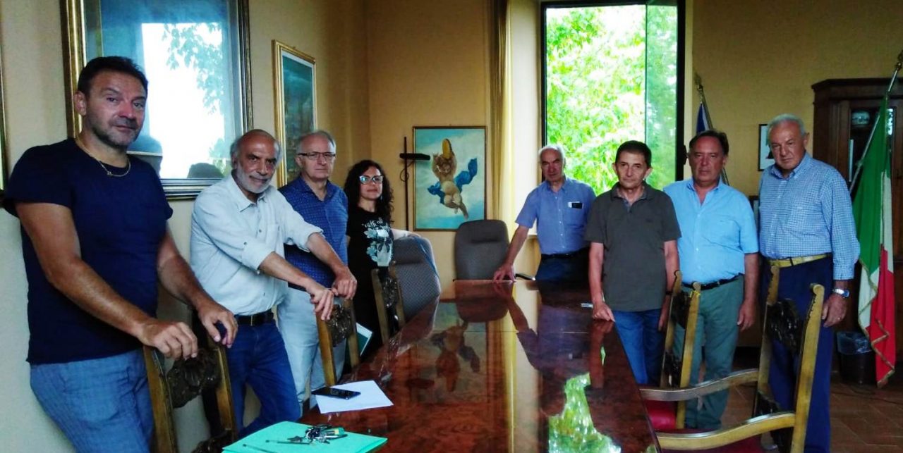 Emergenza maltempo: i sindaci fanno squadra contro la calamità