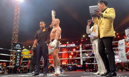 Alex Avogadro della Free Combat vince in Thailandia FOTO