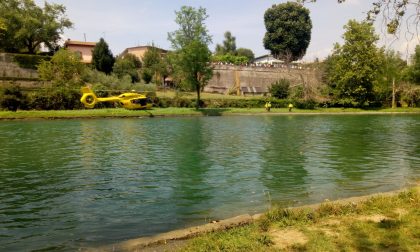 Giovane inghiottito dal fiume Oglio mentre faceva il bagno: non c'è stato nulla da fare
