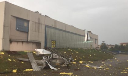 Tempesta, a Treviglio danni per 950 mila euro