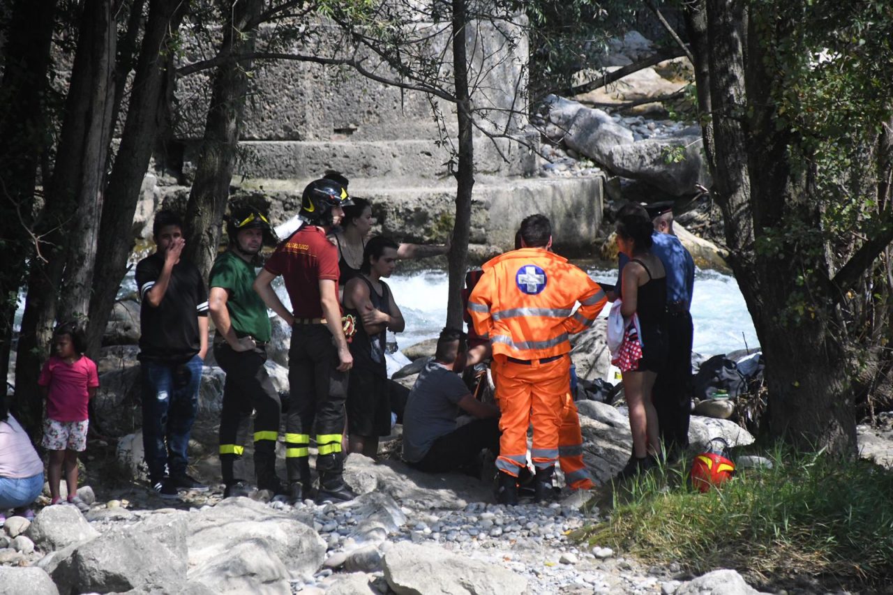 E’ morto il ragazzo che si era tuffato nell’Adda per salvare il fratello