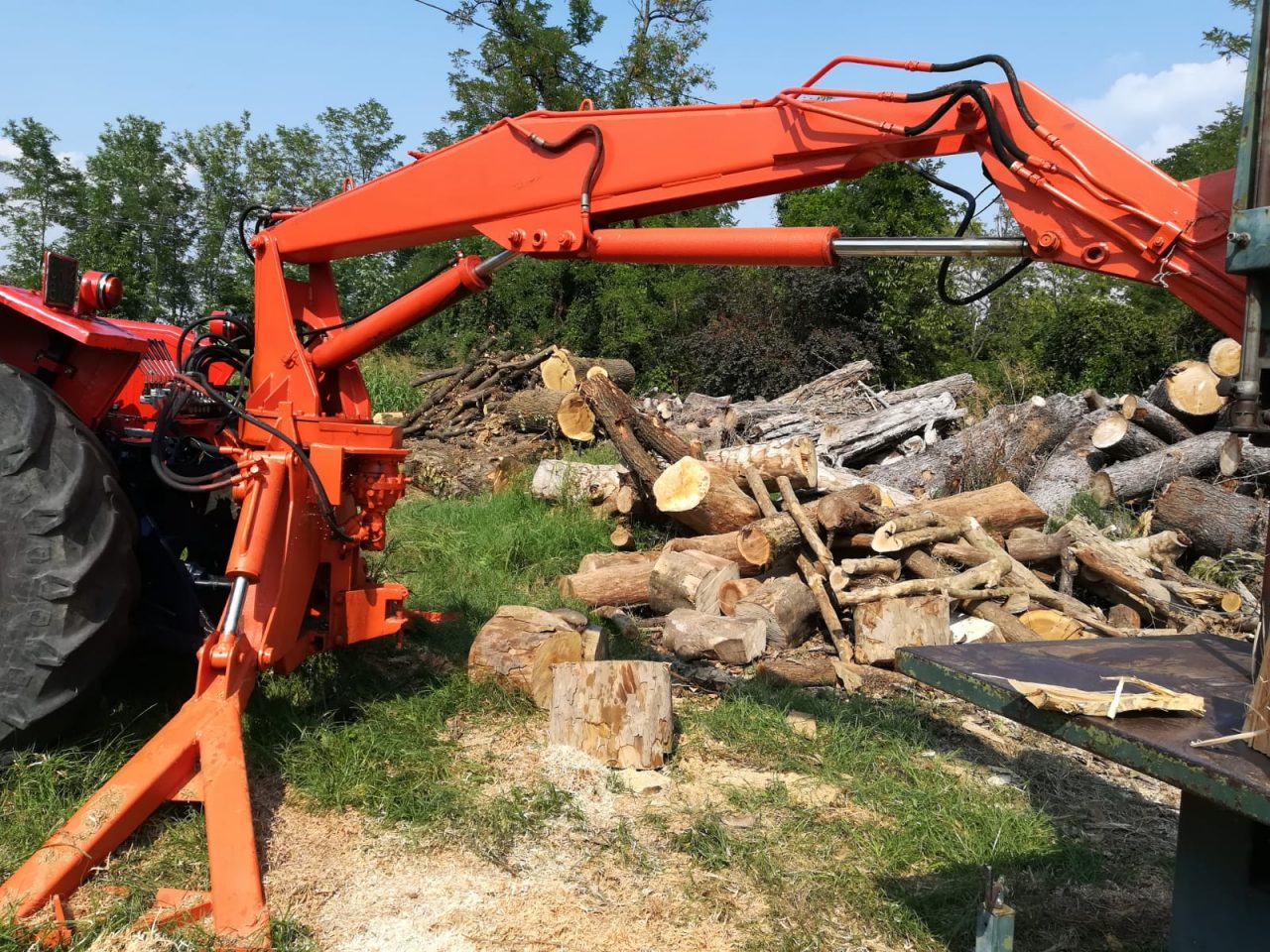 morto un giardiniere di rivolta