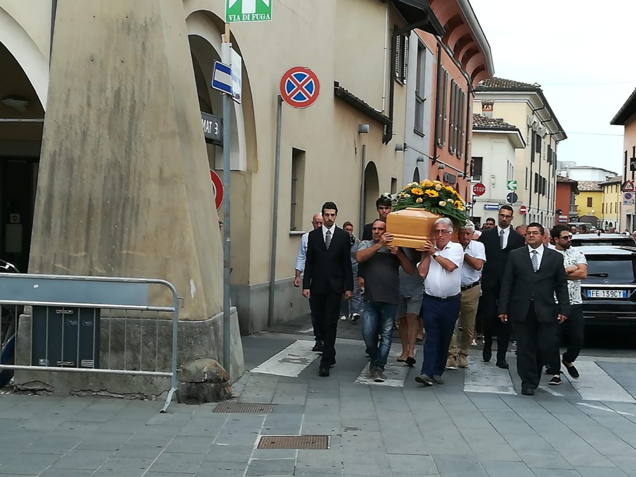 Addio Rico Brighèla