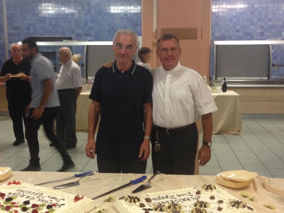 Don Massimo Massironi è il nuovo direttore dei Salesiani di Treviglio