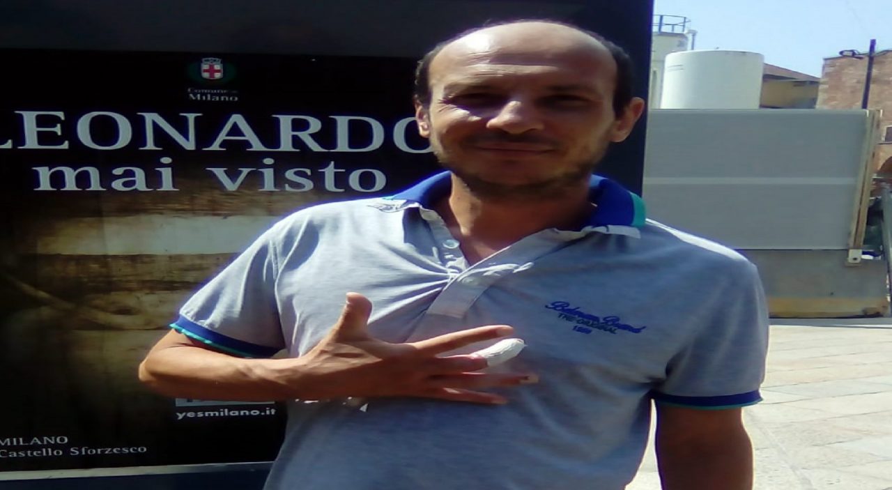 Perde il dito sul lavoro, l’equipe medica lo riattacca con successo