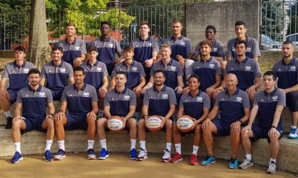 Basket, la Bcc Treviglio è pronta per la nuova stagione
