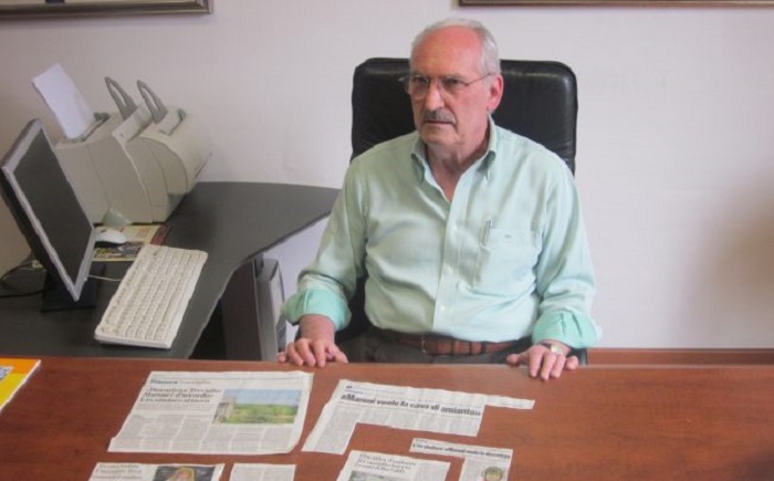 Calvenzano ricorda il compianto sindaco Blini
