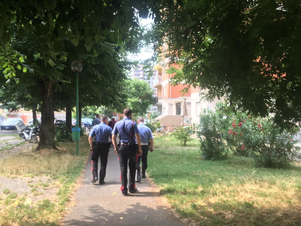 Droga e denaro sequestrati, ancora un blitz in piazza Affari e Quattro Torri