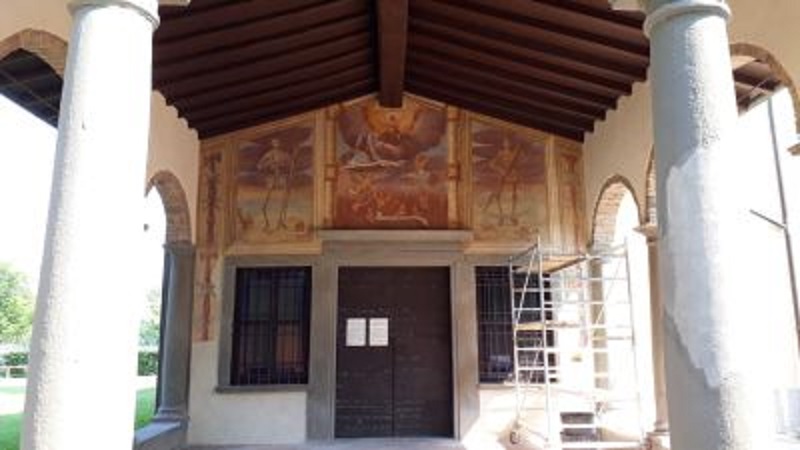 La “danza macabra” è salva grazie ai volontari