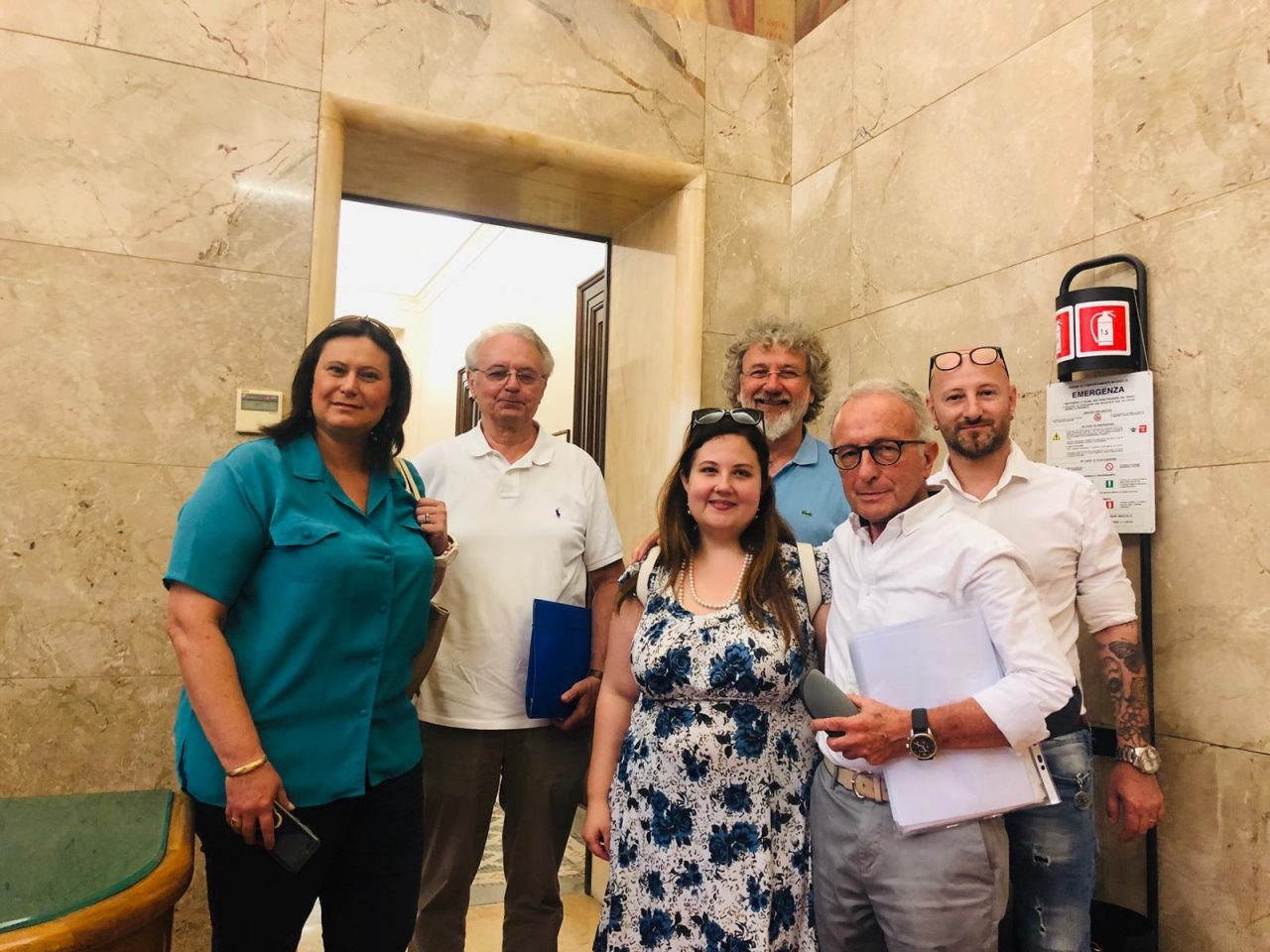 Rosolino Bertoni candidato alla presidenza della Provincia