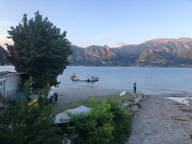 Sono morti i due fratelli inghiottiti dal lago d’Iseo