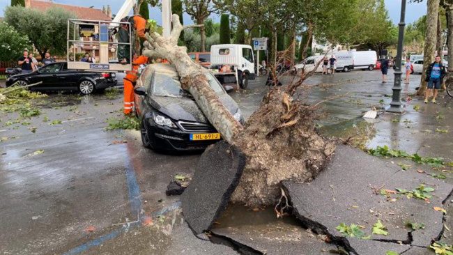 Lombardia flagellata dalla tempesta: il clima è impazzito? TUTTE LE FOTO