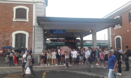 Maltempo: Milano-Venezia chiusa, la situazione (pesante) dei pendolari