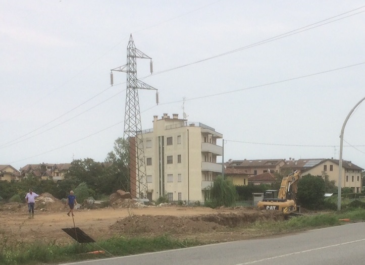 Discarica abusiva, al via la pulizia a Treviglio