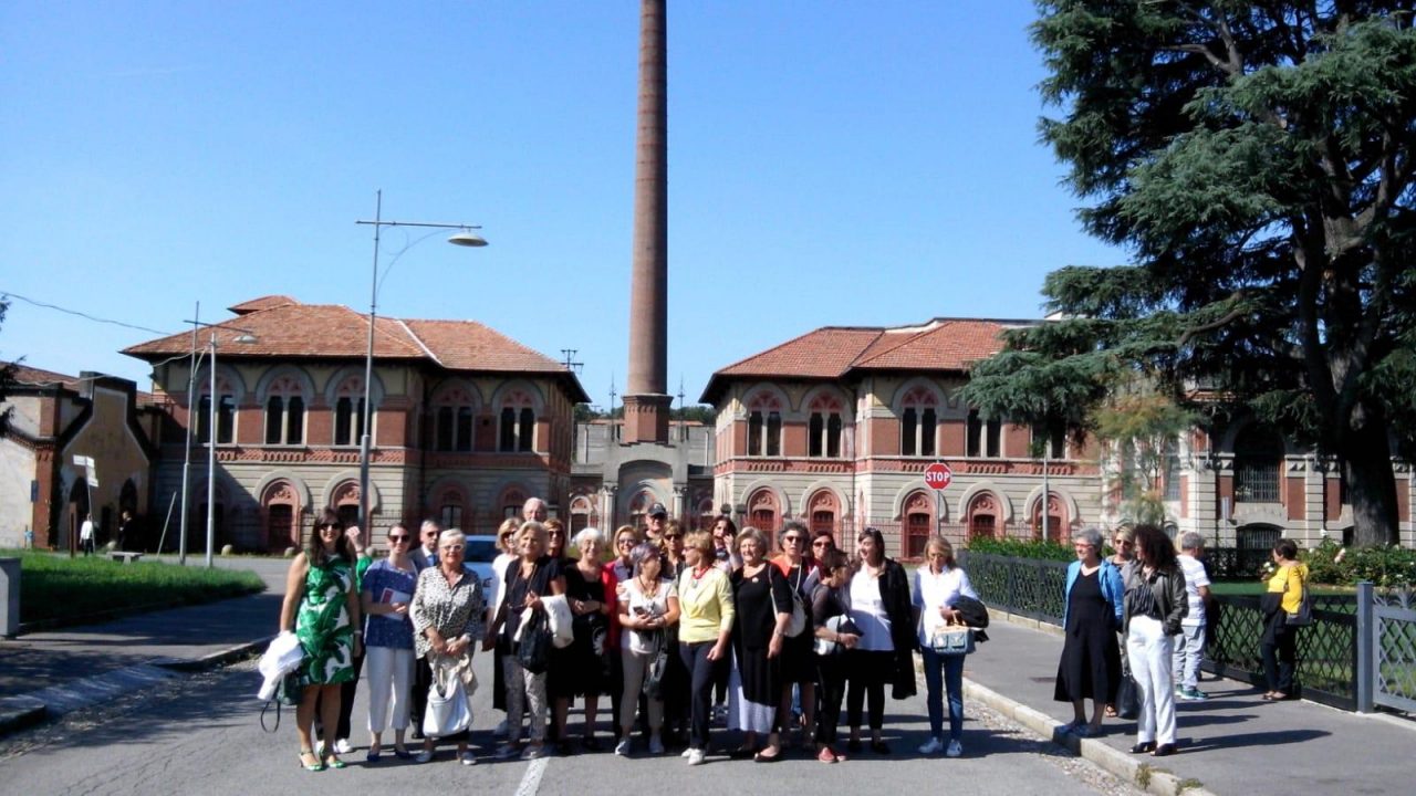 Il Club Soroptimist di Treviglio compie dieci anni