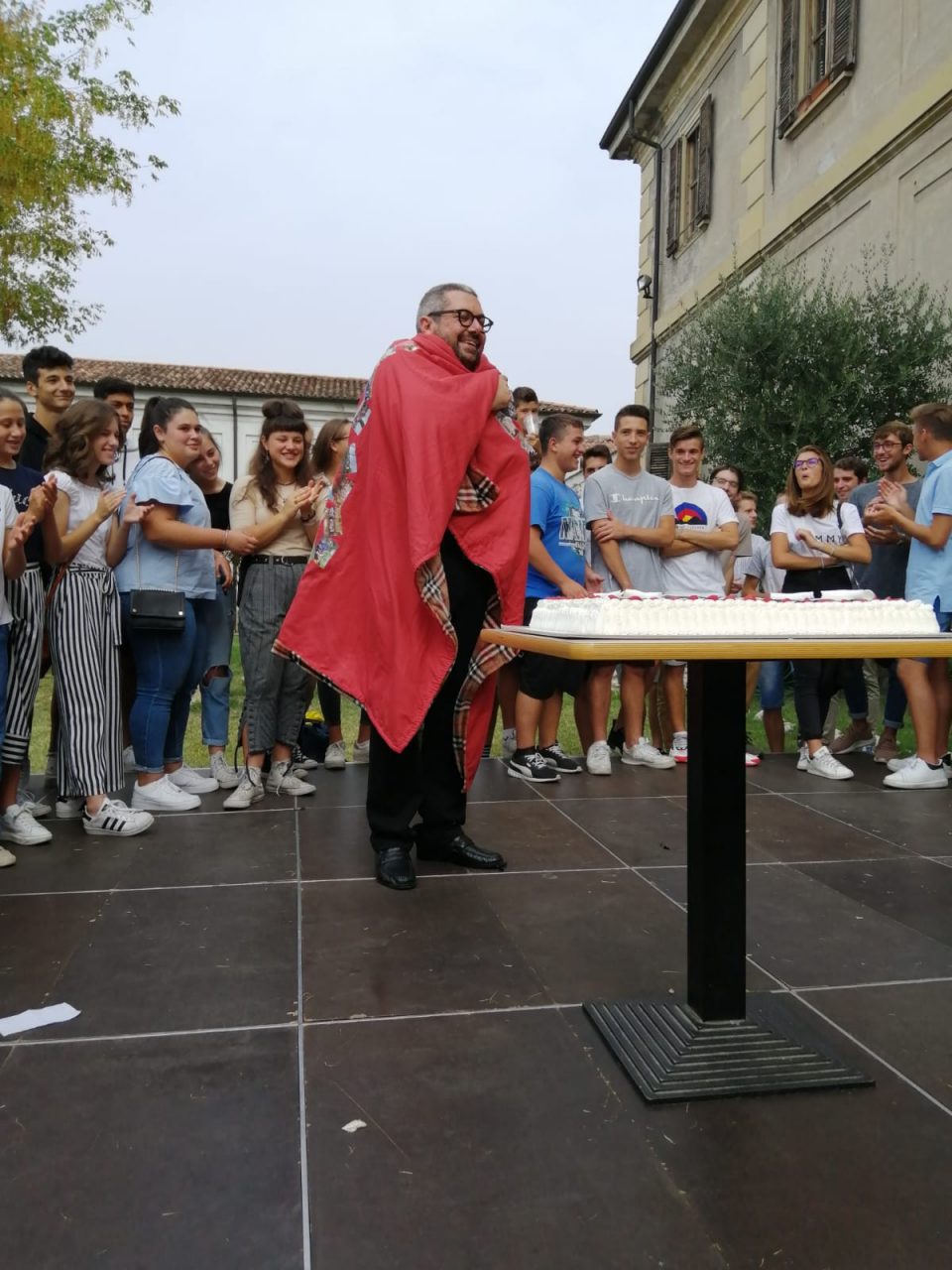 Don Luca Bosio