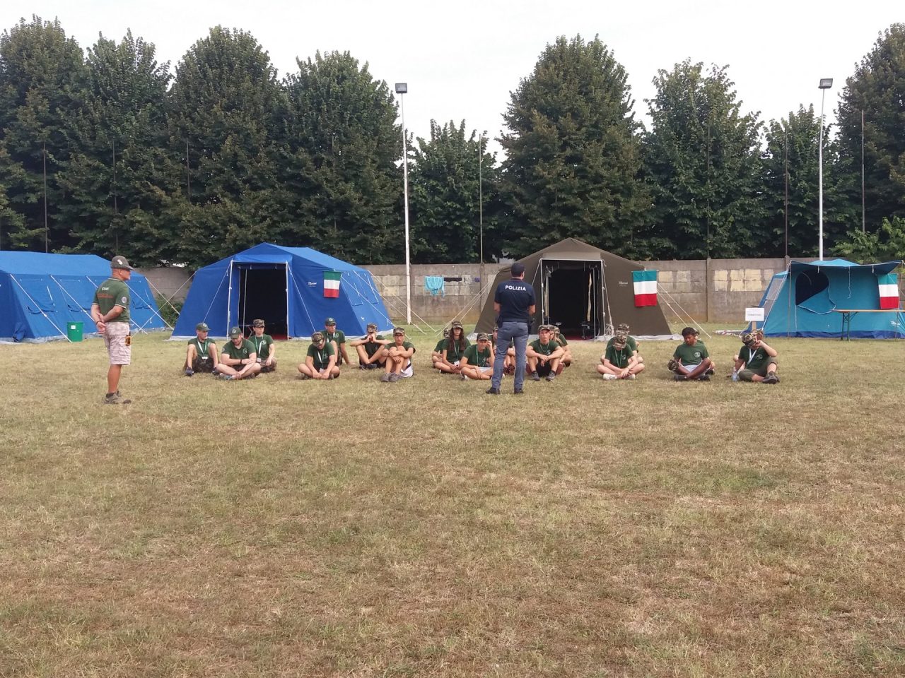 Campo alpino per ragazzi tra condivisione e rispetto