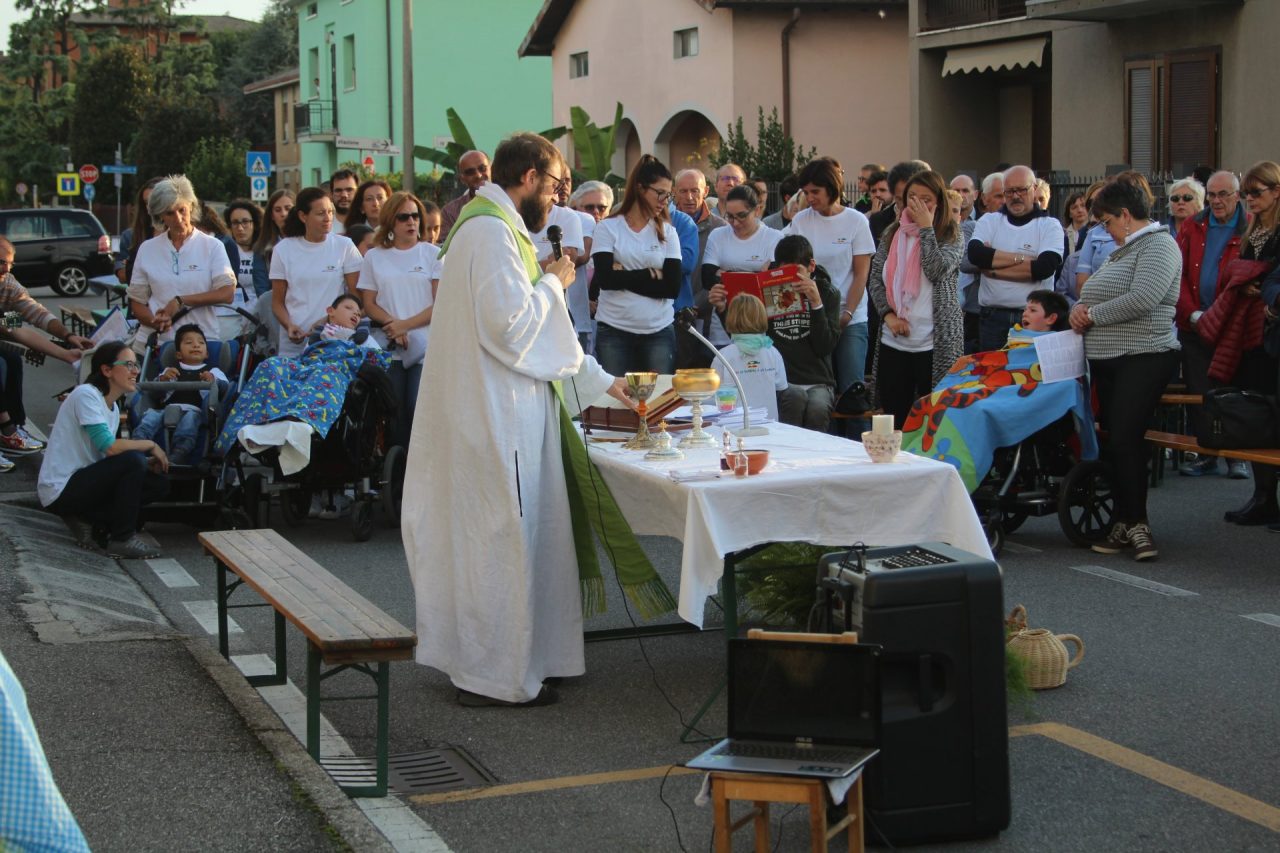 Tau, 25 anni in prima linea per i bambini disabili